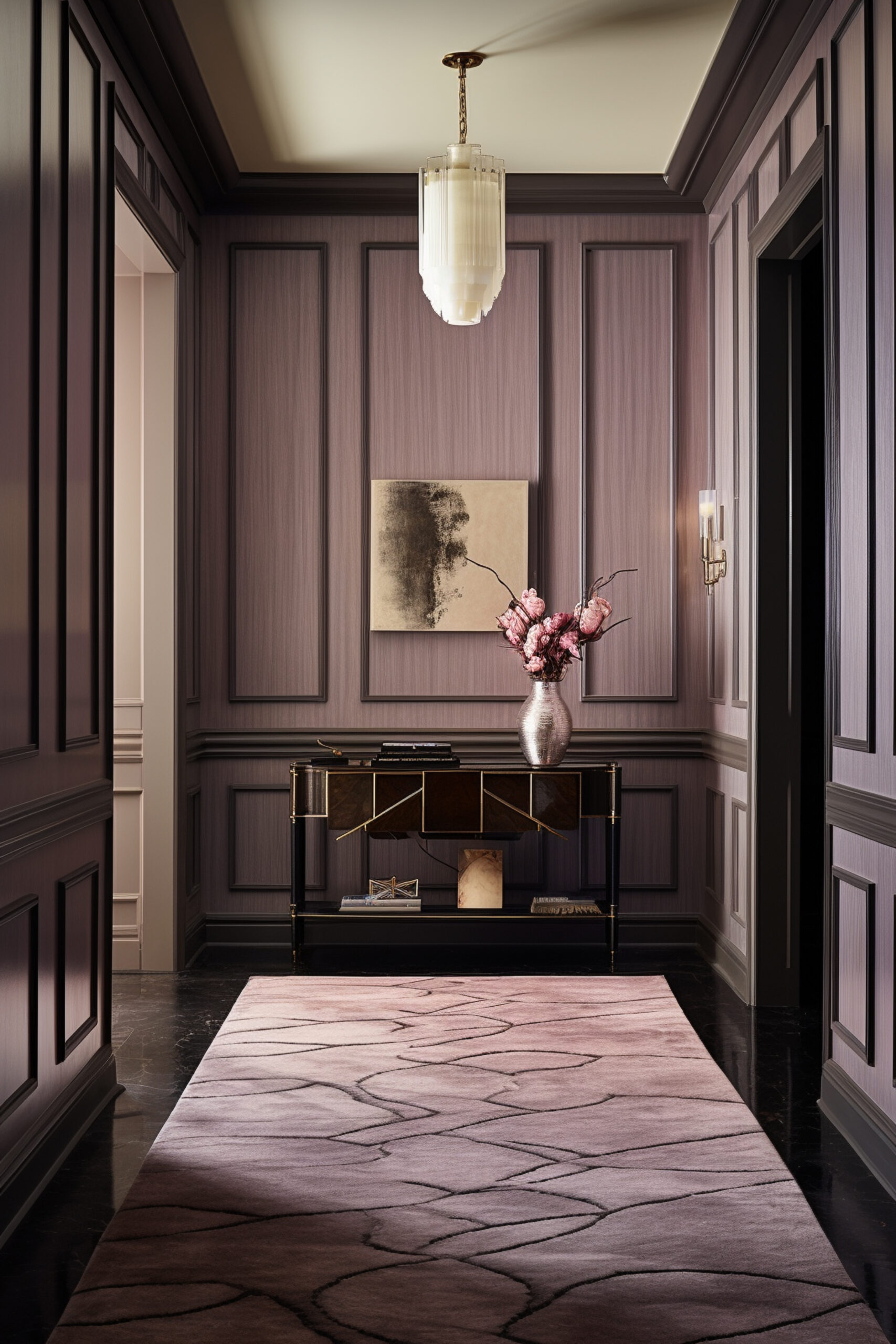 Traitement professionnel de Tapis à Le Havre Seine-Maritime 76 Technicien Proclean nettoyant en profondeur un tapis