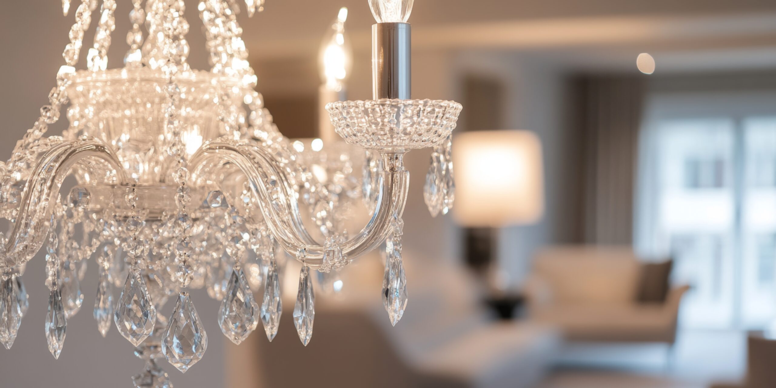 Nettoyage de lustres et luminaires anciens à Le havre Seine-Maritime 76 par les équipes de Proclean